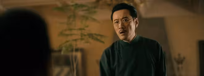 《八千里路雲和月》直到金奇武瘋了，孟萬福才知，他二次入獄真相
