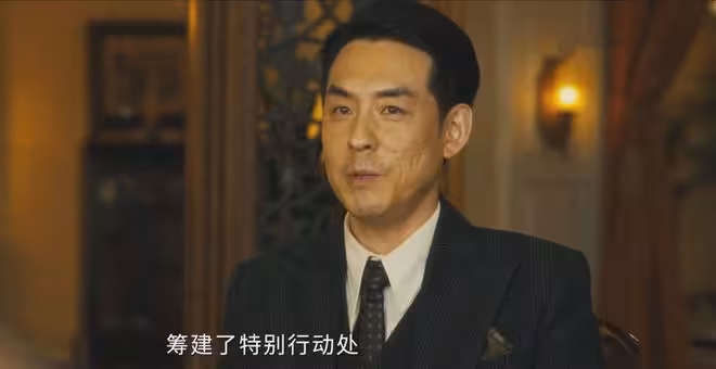 《八千里路雲和月》直到金奇武瘋了，孟萬福才知，他二次入獄真相