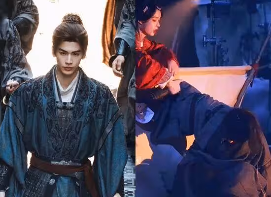 張凌赫腳痛到站不起來！粉絲怒出征劇組　本人「親發7條音檔」酥麻哄粉