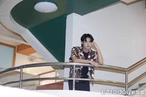 專訪／《全明星》男星住邊間「吐黑色水」嚇壞　急沖土地公廟拜拜