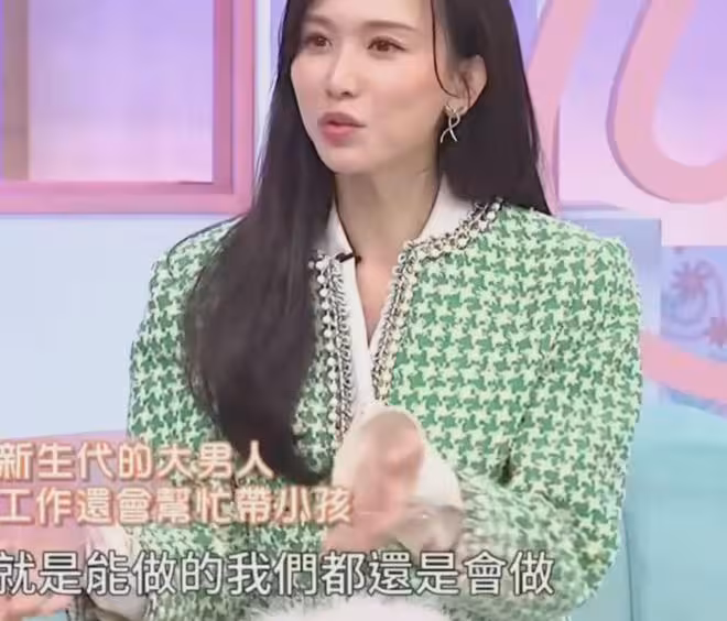 林志玲自稱每天擁抱公婆感化他們,換大房子照顧全家人煮三餐