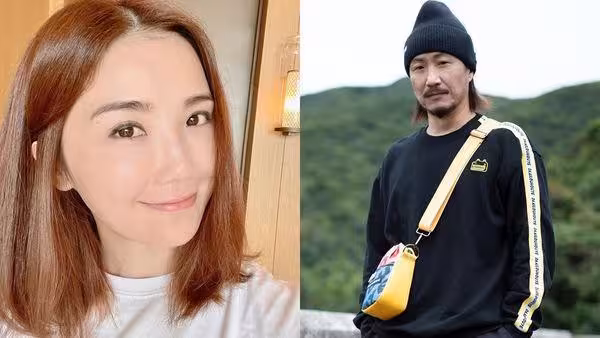 阿Sa情史曝光！　曾秘婚鄭中基4年「同天宣布結婚又離婚」