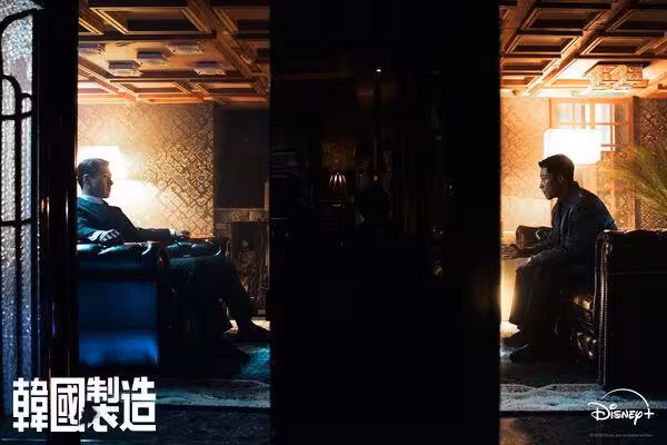 滿分丈夫玄彬黑化！《韓國製造2》劇透照公開　對峙軍職親弟