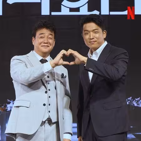 《黑白大廚3》爆5月開拍！白種元、安成宰去向　Netflix鬆口了