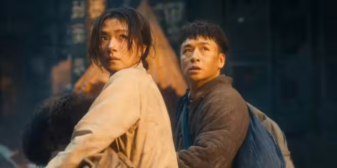 《八千里路雲和月》別再罵雲魁變心了！細節表明，他從沒愛過玉嬌