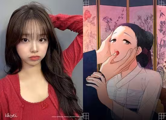 清純女偶像接演「成人19禁漫改劇」! 大尺度露骨劇情曝光