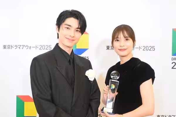 爆紅到拍續集!日劇《夫婦日和》秋季回歸…芳根京子本田響矢二搭