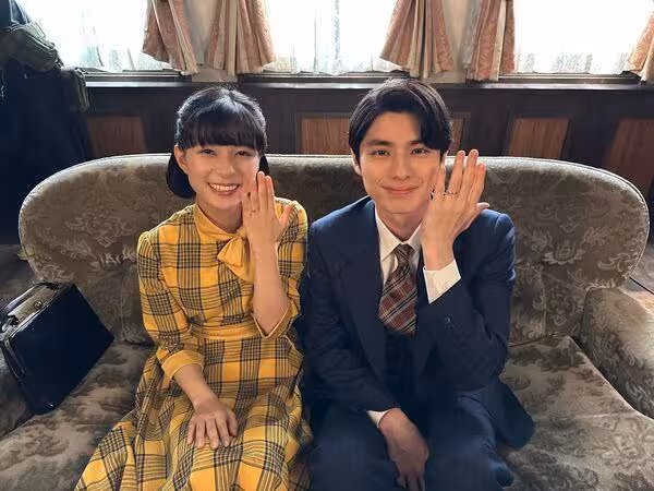 爆紅到拍續集!日劇《夫婦日和》秋季回歸…芳根京子本田響矢二搭