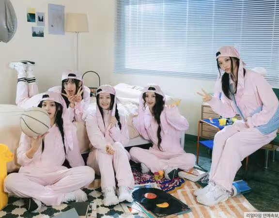 不讓Danielle回歸!ADOR爆「律師全卸任」打拖延戰 韓網:在凌遲她
