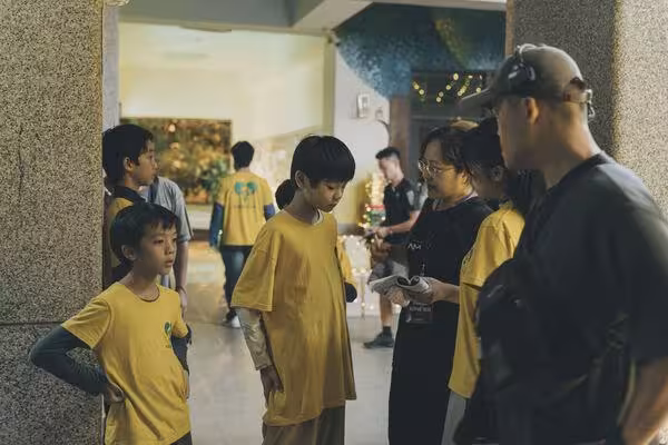 拍霸凌戲怕留下陰影!導演「安排諮商」 防觀眾入戲網暴小演員