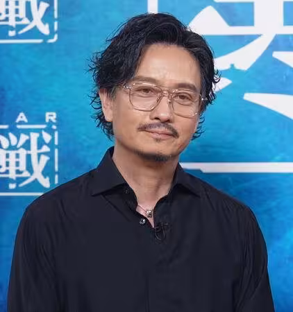 吳慷仁被狂扇24耳光「打到臉腫泛淚」　謝君豪認來真的：手都痛了