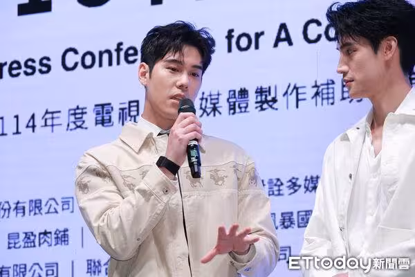 周予天被爆鬧翻親弟周興哲!露面親揭「背後真相」 他一舉動破謠言