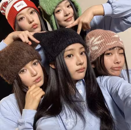 Danielle退NewJeans遭求償430億 母20億房產遭假扣押