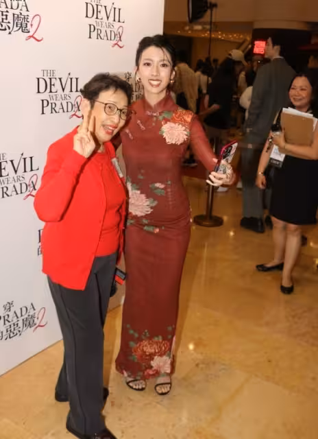 TVB前花旦蔡思貝演戲被周星馳批評？高情商回應！直呼特別開心！