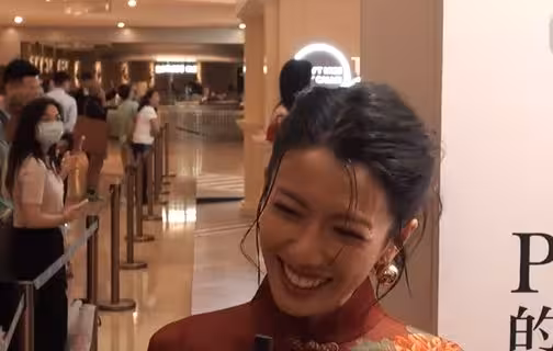 TVB前花旦蔡思貝演戲被周星馳批評？高情商回應！直呼特別開心！