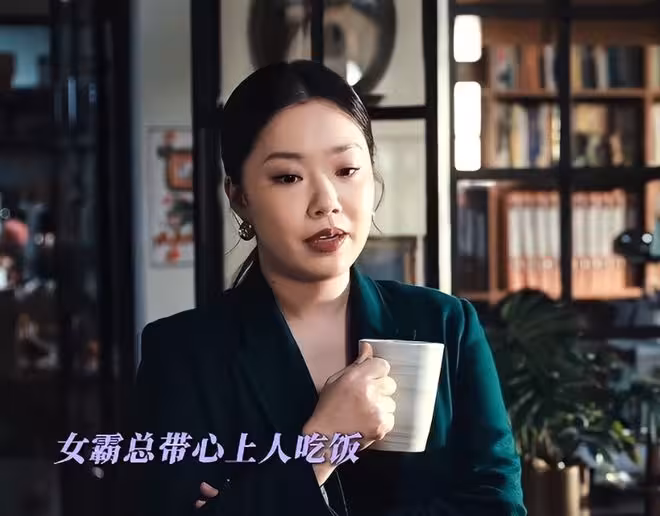 《愛情沒有神話》直到嫁給何韓，林展翹才知，凌奕凱輸得有多慘