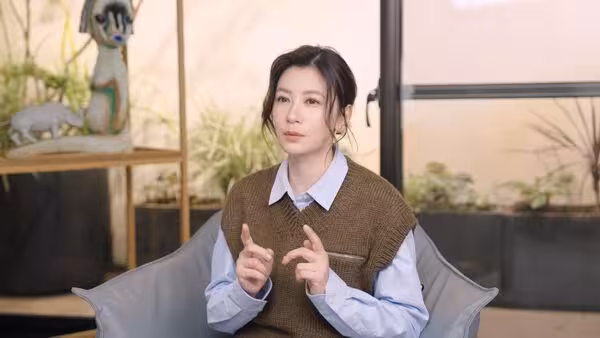 賈靜雯近況曝光!罕談女兒外型轉變 羞認會哼《飛龍在天》主題曲
