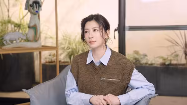 賈靜雯近況曝光!罕談女兒外型轉變 羞認會哼《飛龍在天》主題曲