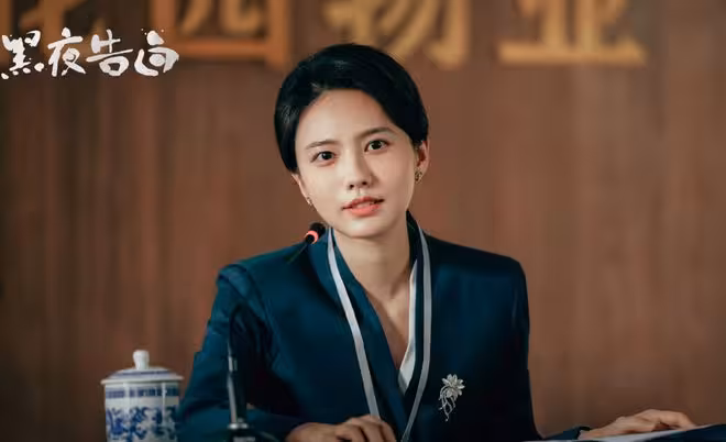 《黑夜告白》冉方旭至死不知，徐萌父女被殺案，喬素清才是真兇