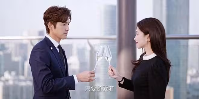 《蜜語紀》結局封神：聶予誠立大功，魯貞貞現世報，許蜜語最驚喜