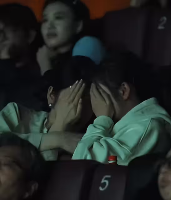 《消失的人》89分名場面封神！觀眾集體捂眼，邱澤癲狂演技太驚艷