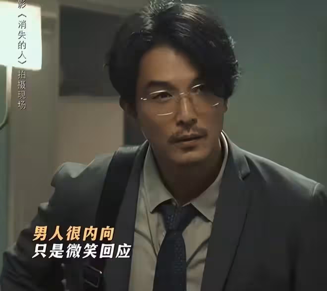 《消失的人》89分名場面封神！觀眾集體捂眼，邱澤癲狂演技太驚艷