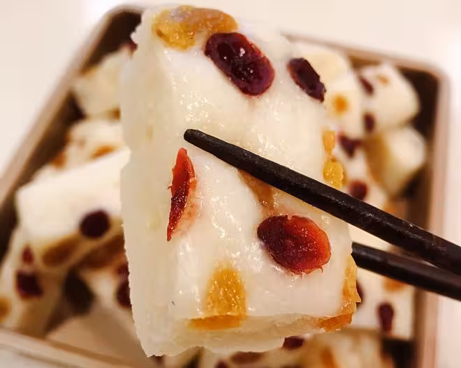 Q彈大米發糕（零失敗）