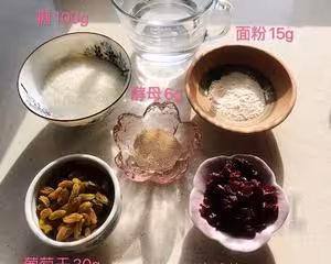 Q彈大米發糕（零失敗）