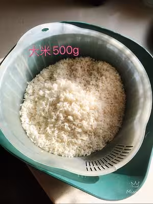 Q彈大米發糕（零失敗）