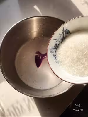 Q彈大米發糕（零失敗）
