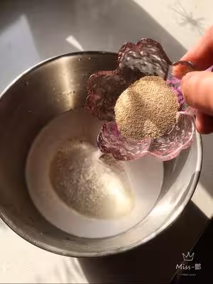 Q彈大米發糕（零失敗）