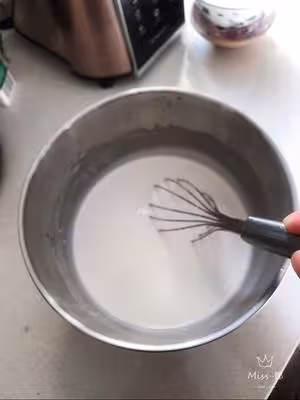 Q彈大米發糕（零失敗）