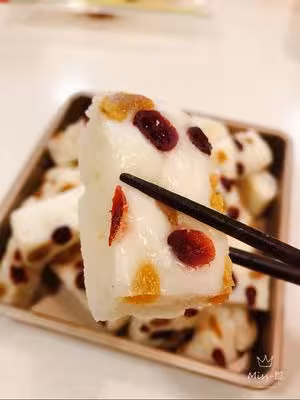 Q彈大米發糕（零失敗）