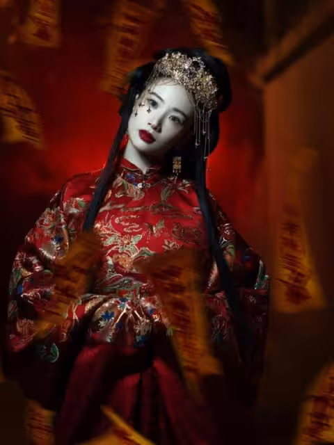 左手《蜜語紀》右手恐怖片，「內娛鬼後」票房接連過億，做對什麼
