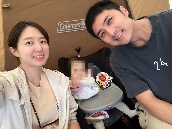 被女兒拿玩具敲頭!洪詩淚揭兩難「我好怕你討厭我」 全網父母掀共鳴