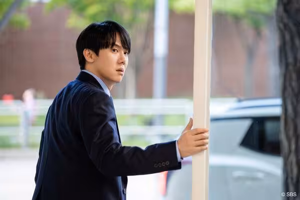 柳演錫早暴雷!《神與律師事務所》結局藏彩蛋⋯逼哭全網