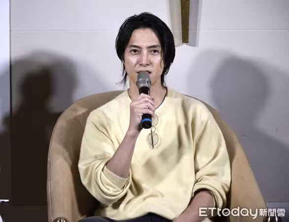 山下智久說到做到!吃完臭豆腐「下次挑戰豬血糕」 11月登台開唱