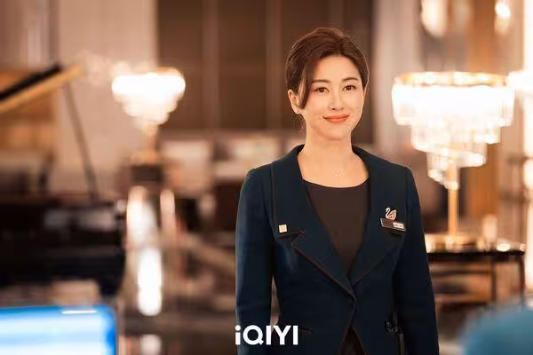 戲劇女神熱戀鍾漢良…火熱親熱戲瘋傳!對比「前任渣夫罹癌」網贊翻