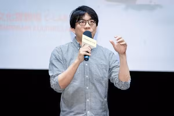 TIDF影展破天荒「開幕不放電影」！　巴勒斯坦藝術家震撼開場⋯策展人激動哽咽