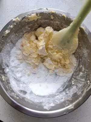 蔓越莓餅乾（無需打發）