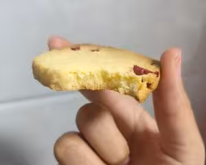 蔓越莓餅乾（無需打發）