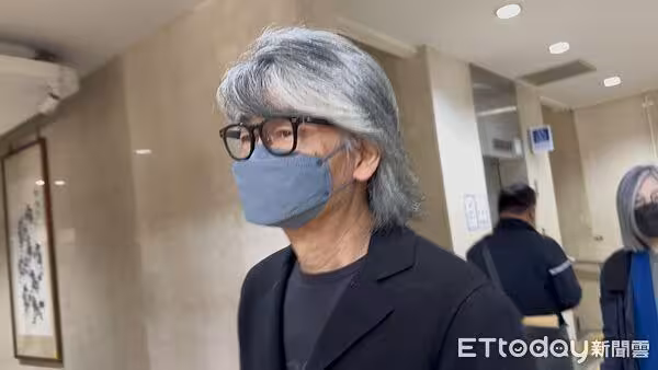 熱狗抄襲敗訴賠錢! 朱德庸控「遭網暴、寫歌嘲諷」:這仗我非打不可