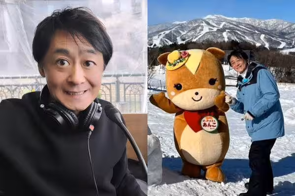 日本「天氣哥哥」56歲離世! 「工作完倒下昏迷」最後發文惹鼻酸