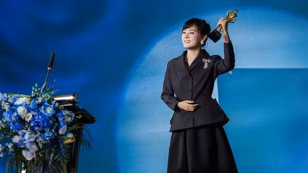 孫儷演現代版甄嬛太入戲「回家嗓門壓不住」　鄧超一聽崩潰抱怨！