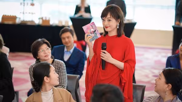 孫儷演現代版甄嬛太入戲「回家嗓門壓不住」　鄧超一聽崩潰抱怨！