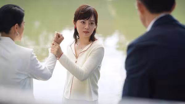 孫儷演現代版甄嬛太入戲「回家嗓門壓不住」　鄧超一聽崩潰抱怨！
