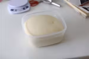 軟哭～香蔥寶包