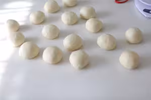 軟哭～香蔥寶包