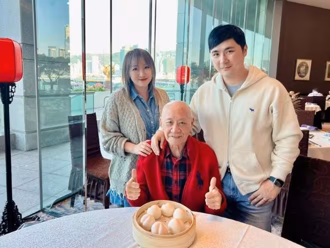 TVB老戲骨怒爆被長子夫婦掏空200萬！宣布財產後事全交給小兒！公開為小兒媳平反