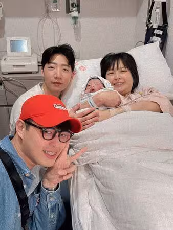 快訊／小豬黃沐妍生了！　聽見第一聲哭聲鼻酸：我真的當媽了